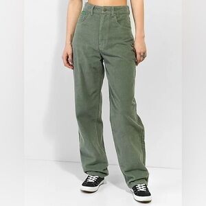 Empyre Tori Sage Corduroy Skate Pants